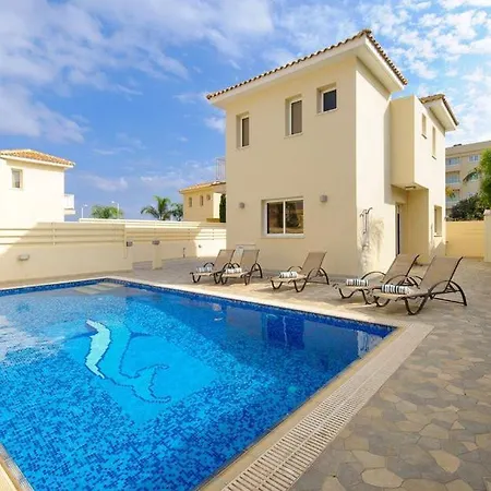 Villa Petra Aq Pv5 فيلة *